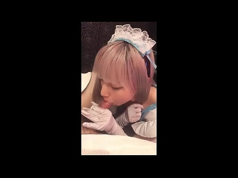❤️ Japanese Idol [mayuka], French maid costume, part 1, blowjob and jerk off with lotion Porno sa pornograpiya ceb.vlad-massage-salon.ru ❌❤