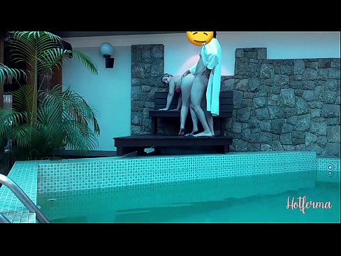❤️ Giimbitar sa amo ang katabang sa pool, apan dili makasukol sa init Porno sa pornograpiya ceb.vlad-massage-salon.ru ❌❤