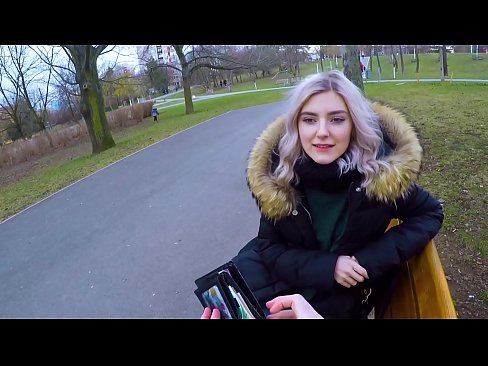 ❤️ Gitulon ang init nga cum sa usa ka estranghero alang sa kuwarta - blowjob sa parke ni Eva Elfie Porno sa pornograpiya ceb.vlad-massage-salon.ru ❌❤